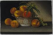Raphaelle Peale Still Life with Peaches USA oil painting reproduction